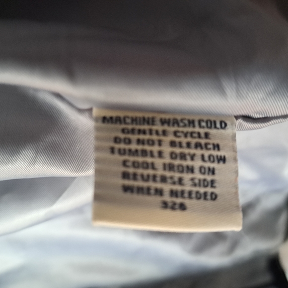 Bass Black Velvet Blazer - Picture 5 of 5